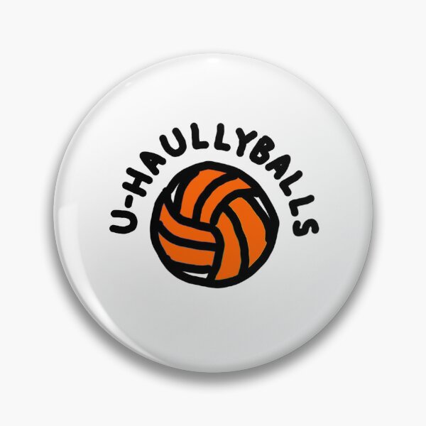 Item preview, Orange Volleyballs designed and sold by pancakegiraffes.