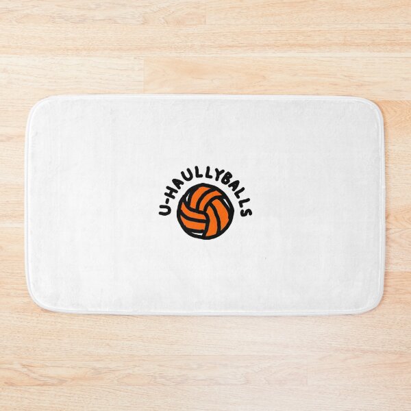 Item preview, Orange Volleyballs designed and sold by pancakegiraffes.
