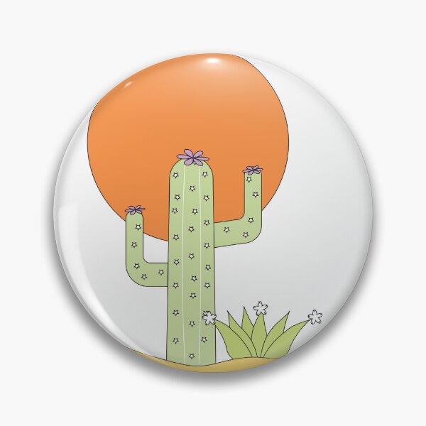 Item preview, Cactus, Sun and Flower designed and sold by SystemLion.