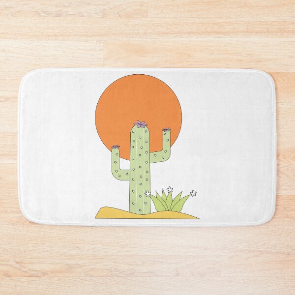 Item preview, Cactus, Sun and Flower designed and sold by SystemLion.