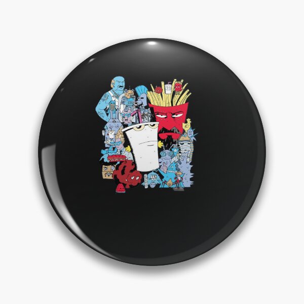Item preview, Aqua Teen Hunger Force Classic T-Shirt Essential T-Shirt designed and sold by MarcoVollmer.