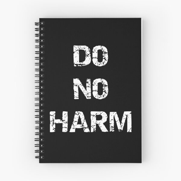 Item preview, Do no harm designed and sold by Brad Chambers.