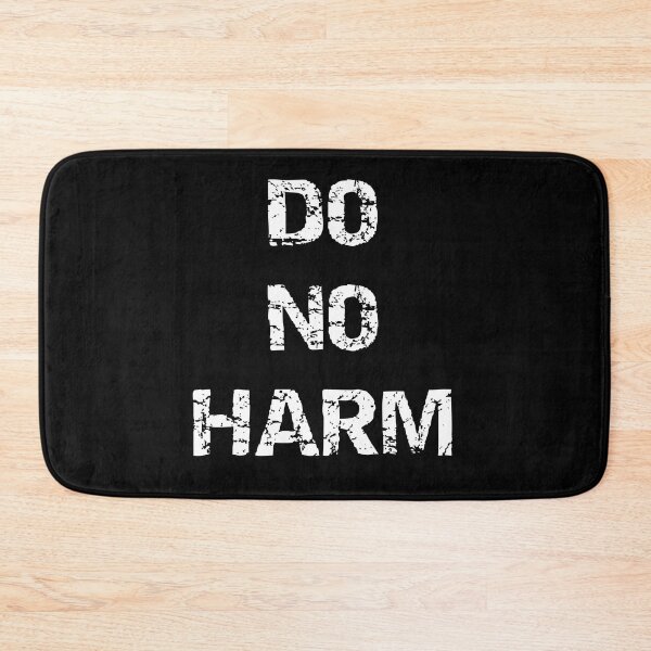 Item preview, Do no harm designed and sold by Brad Chambers.