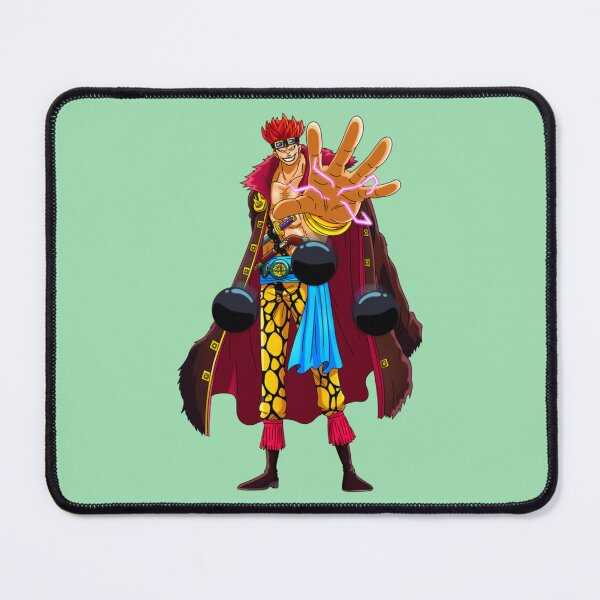 Item preview, Eustass Kid one piece 1299 designed and sold by OsbaldoRice.