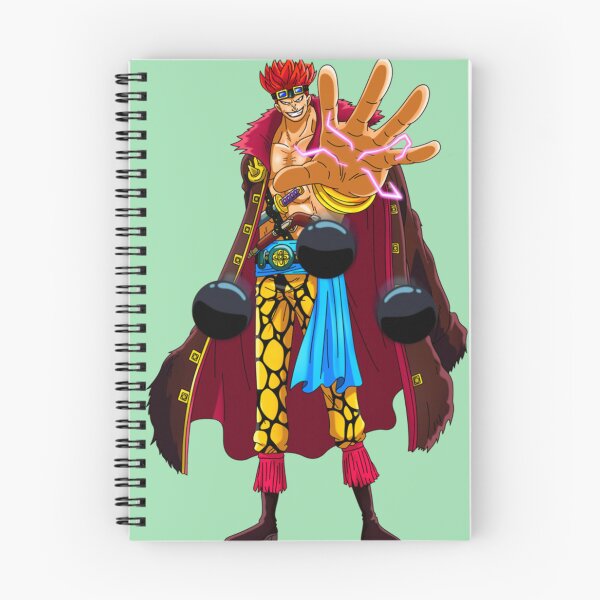Item preview, Eustass Kid one piece 1299 designed and sold by OsbaldoRice.