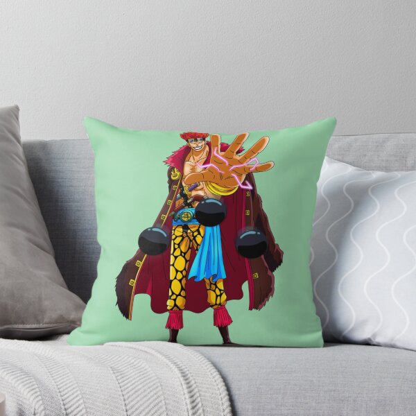 Item preview, Eustass Kid one piece 1299 designed and sold by OsbaldoRice.