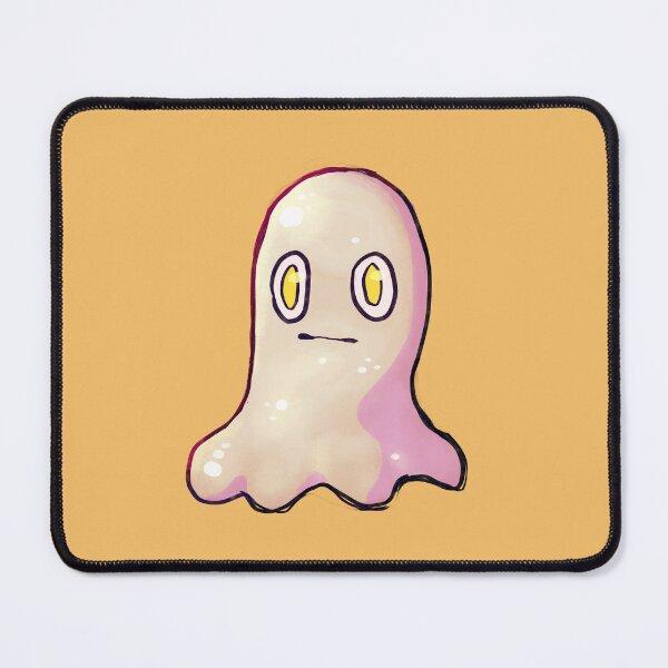 Item preview, Embarrassed ghost designed and sold by ForTheFrogWar.