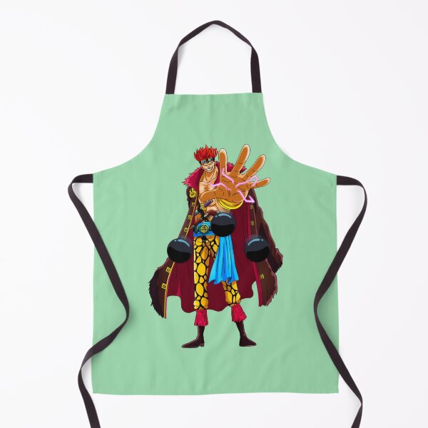 Item preview, Eustass Kid one piece 1299 designed and sold by OsbaldoRice.