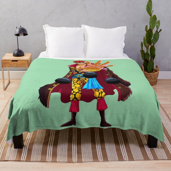 Item preview, Eustass Kid one piece 1299 designed and sold by OsbaldoRice.