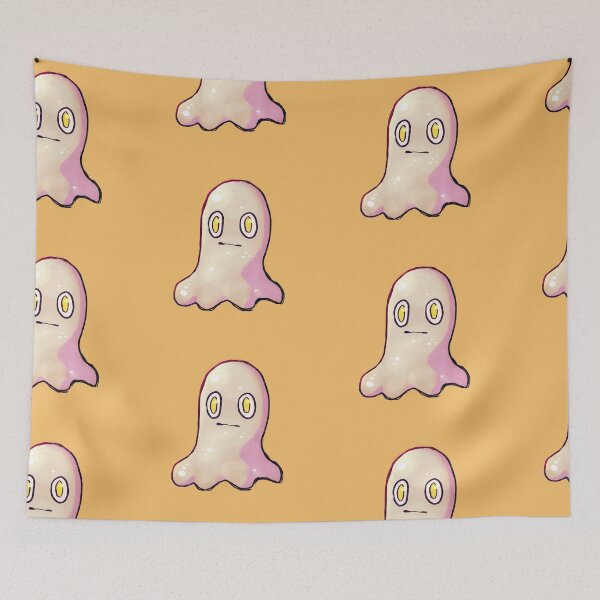 Item preview, Embarrassed ghost designed and sold by ForTheFrogWar.
