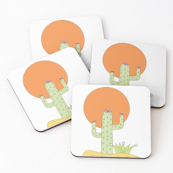Item preview, Cactus, Sun and Flower designed and sold by SystemLion.