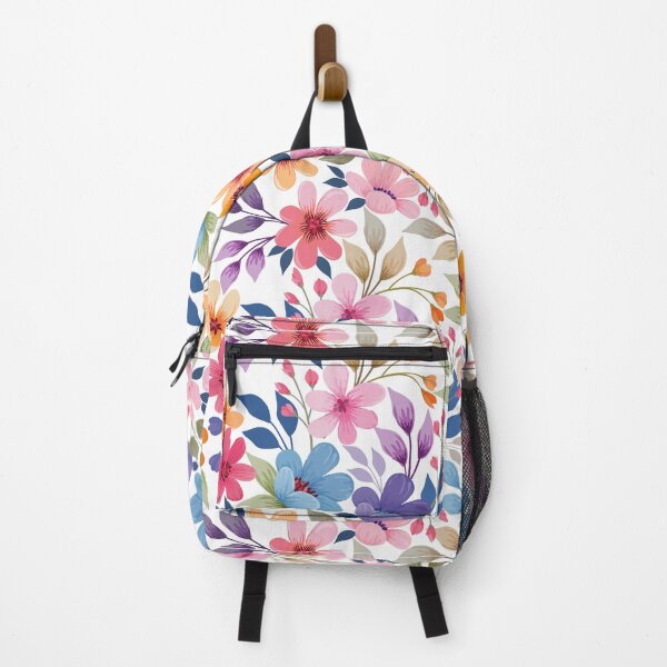 Item preview, Floral Seamless Pattern designed and sold by anjanaartz.