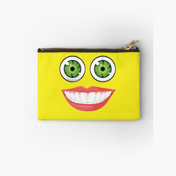 Item preview, I'm feeling curious with eyes and lipes, humour designed and sold by Qitchup.