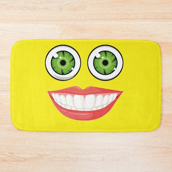 Item preview, I'm feeling curious with eyes and lipes, humour designed and sold by Qitchup.