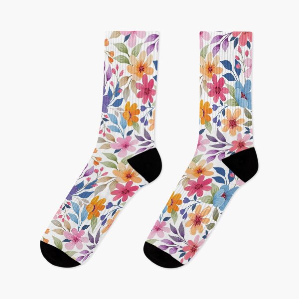 Item preview, Floral Seamless Pattern designed and sold by anjanaartz.