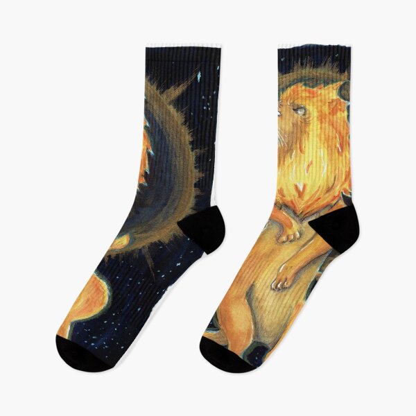 Item preview, Mighty sun of the lion designed and sold by Nekospencilart.