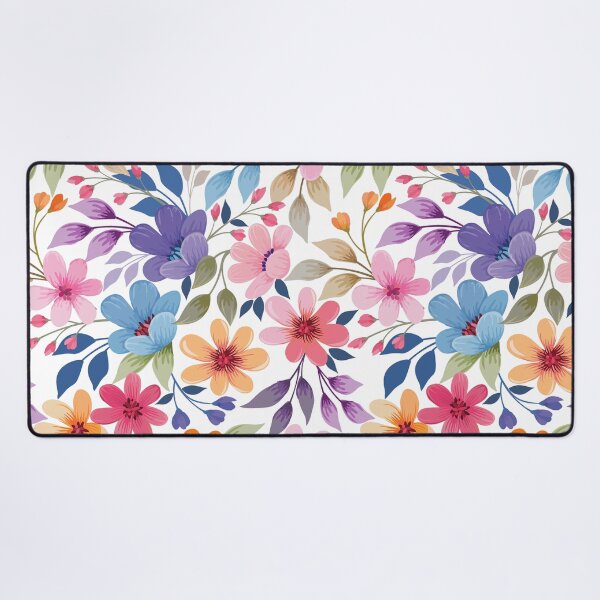 Item preview, Floral Seamless Pattern designed and sold by anjanaartz.