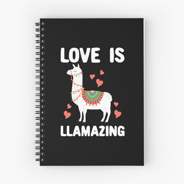 Item preview, Llama Valentine Clothing Gift for Him Her Love Is Llamazing designed and sold by haselshirt.