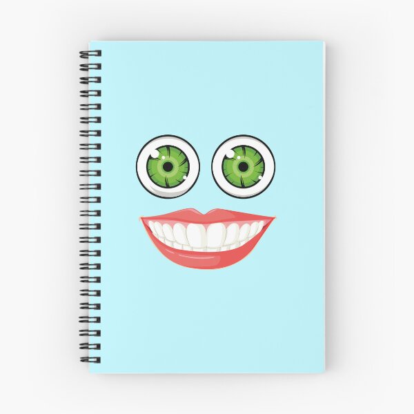 Item preview, I'm feeling curious with eyes and lipes, humour designed and sold by Qitchup.