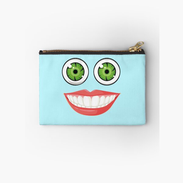 Item preview, I'm feeling curious with eyes and lipes, humour designed and sold by Qitchup.