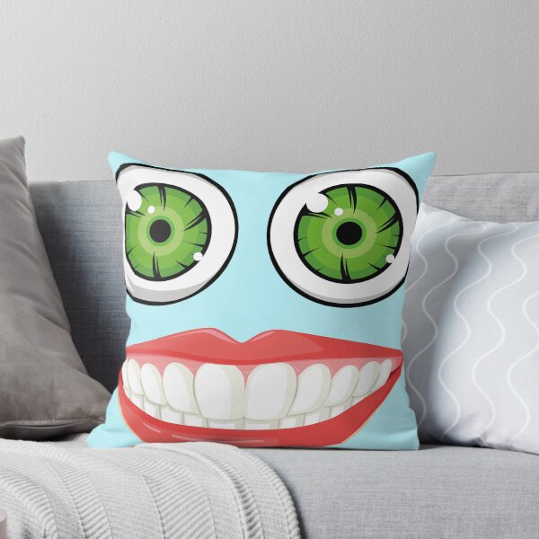 Item preview, I'm feeling curious with eyes and lipes, humour designed and sold by Qitchup.