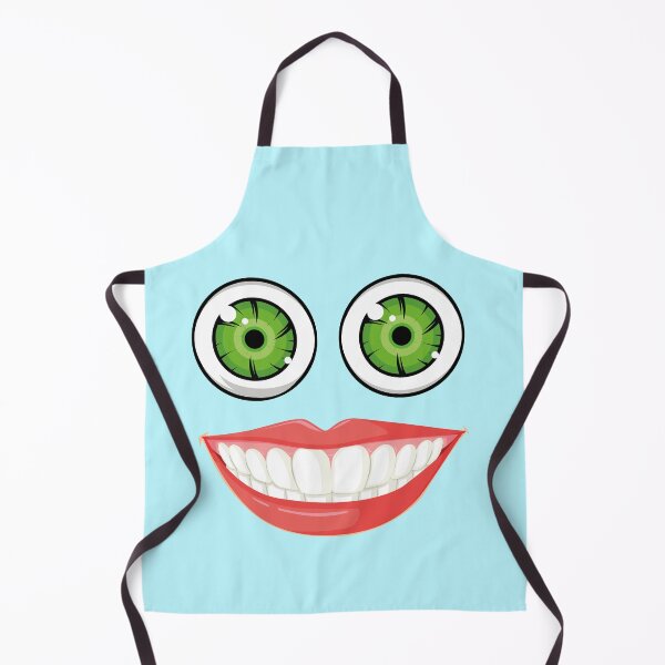 Item preview, I'm feeling curious with eyes and lipes, humour designed and sold by Qitchup.