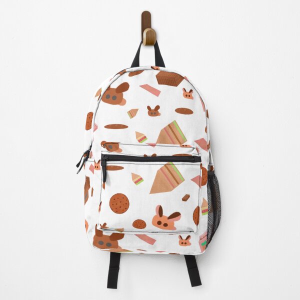 Item preview, Bunny Family's Picnic Pattern- White designed and sold by MILdecals.