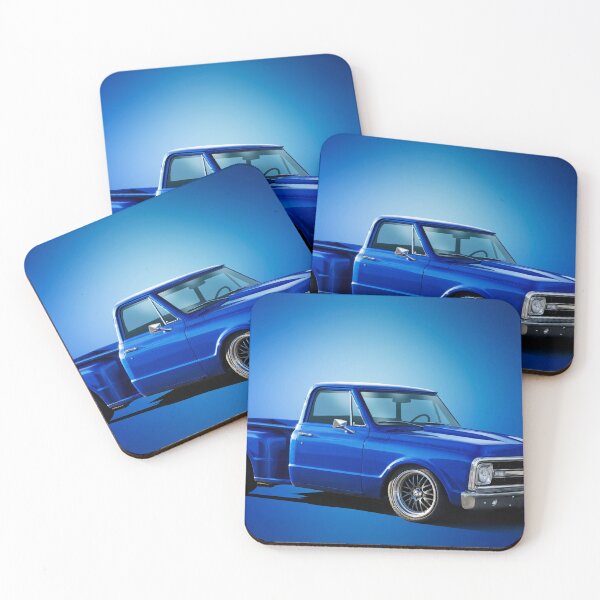 Item preview, 1968 Chevrolet C10 Pickup designed and sold by DaveKoontz.