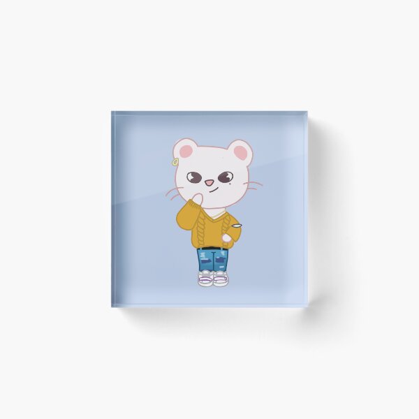 Item preview, STRAY KIDS (SKZOO)  Stray kids Victory Jiniret  designed and sold by LilMissRandom17.
