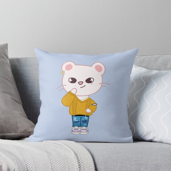 Item preview, STRAY KIDS (SKZOO)  Stray kids Victory Jiniret  designed and sold by LilMissRandom17.