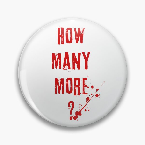 Item preview, Stop Gun Violence - How Many More? - Gun Control Now designed and sold by DesignByLeo.