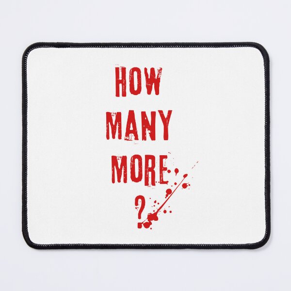 Item preview, Stop Gun Violence - How Many More? - Gun Control Now designed and sold by DesignByLeo.