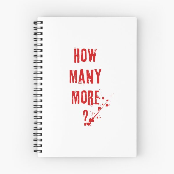 Item preview, Stop Gun Violence - How Many More? - Gun Control Now designed and sold by DesignByLeo.
