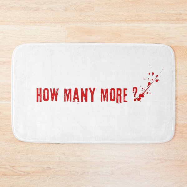 Item preview, Stop Gun Violence - How Many More? - Gun Control Now designed and sold by DesignByLeo.