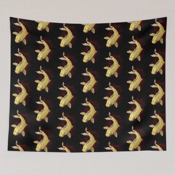 Item preview, Koi designed and sold by Carol Bleasdale.