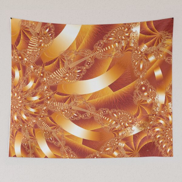 Item preview, Anaranjado designed and sold by -Fractalicious-.