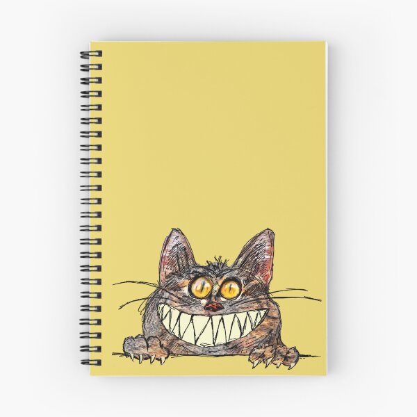 Item preview, Funny grinning cat designed and sold by Zanimations.