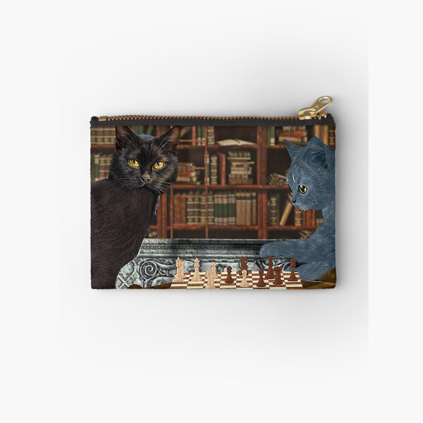 Item preview, Playing Chess With Cat designed and sold by mothis-shop.