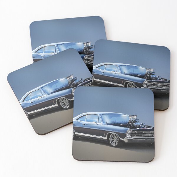 Item preview, 1967 Ford Galaxie 'Street Machine' 390 designed and sold by DaveKoontz.