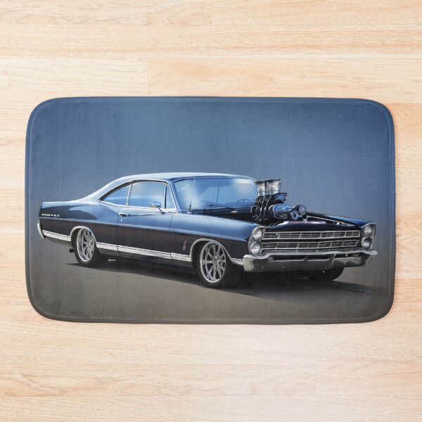 Item preview, 1967 Ford Galaxie 'Street Machine' 390 designed and sold by DaveKoontz.