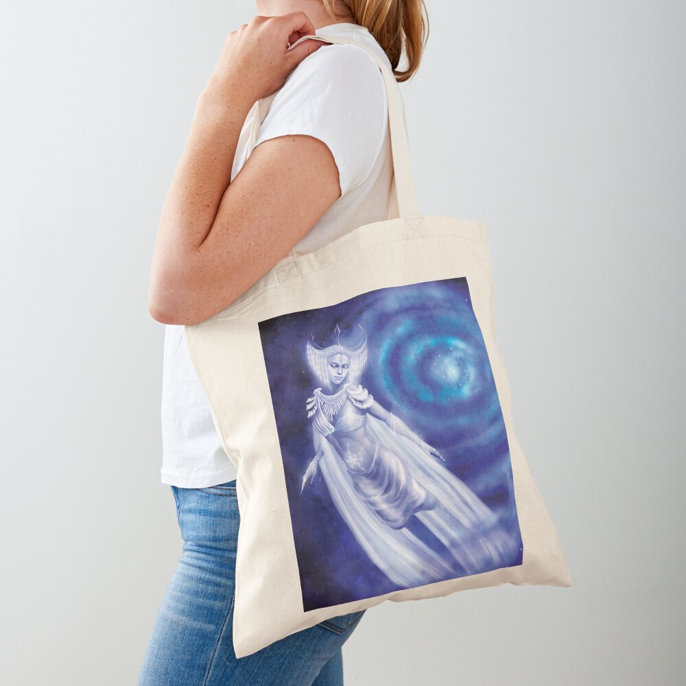Item preview, Cotton Tote Bag designed and sold by Sirielle.