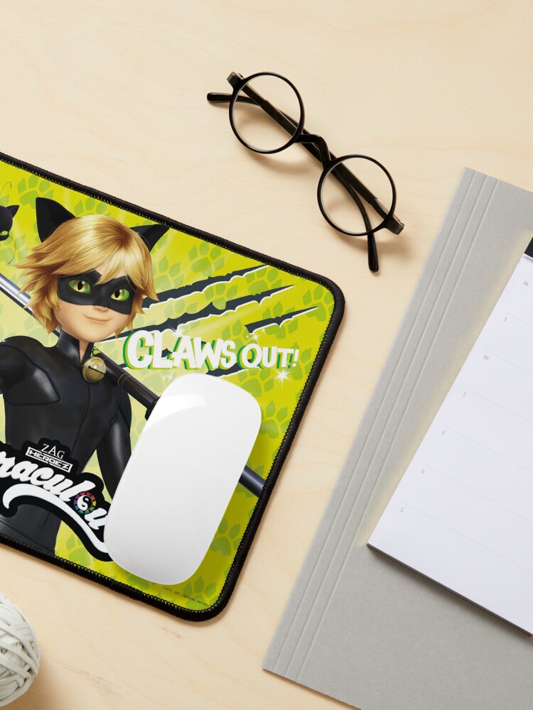 Miraculous Ladybug - Character Focus Cat Noir Claws Out iPad Case & Skin  for Sale by MiraculousStore