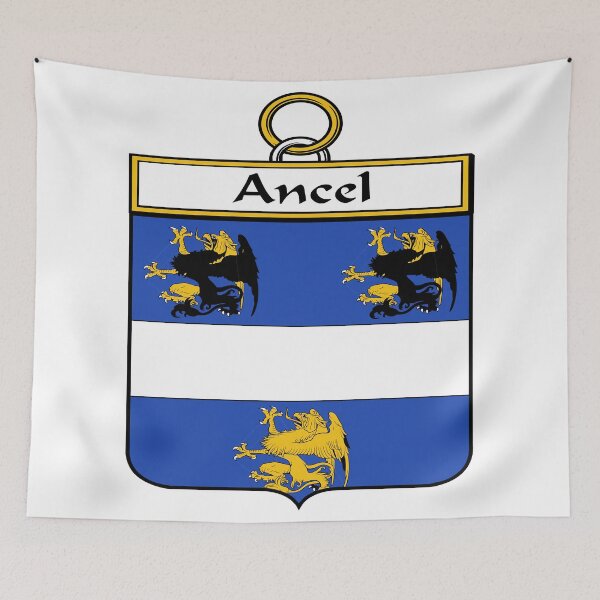 Item preview, Ancel  designed and sold by HaroldHeraldry.