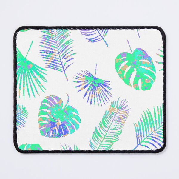 Item preview, Tropical Palm Leaves designed and sold by GL Digital Artwork .
