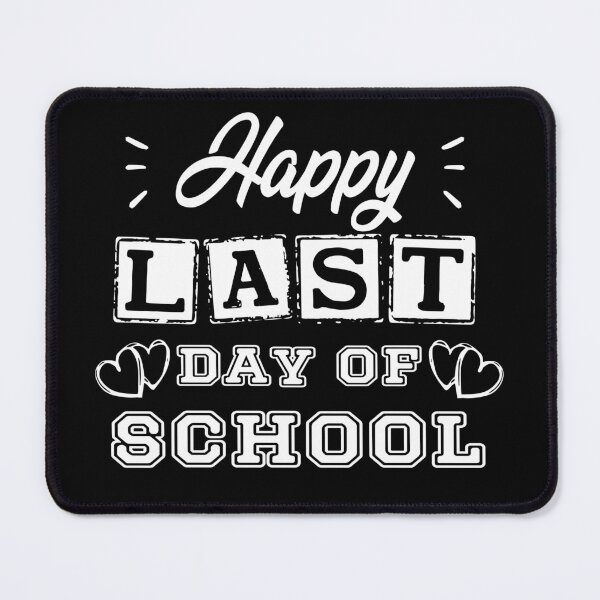 Item preview, Funny School graduation Happy Last Day Of School Cool Summer designed and sold by shoppnow1.