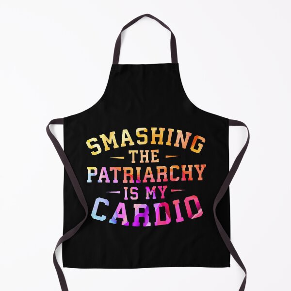 Item preview, Smashing The Patriarchy Is My Cardio Feminism Feminist designed and sold by Design99Hill.