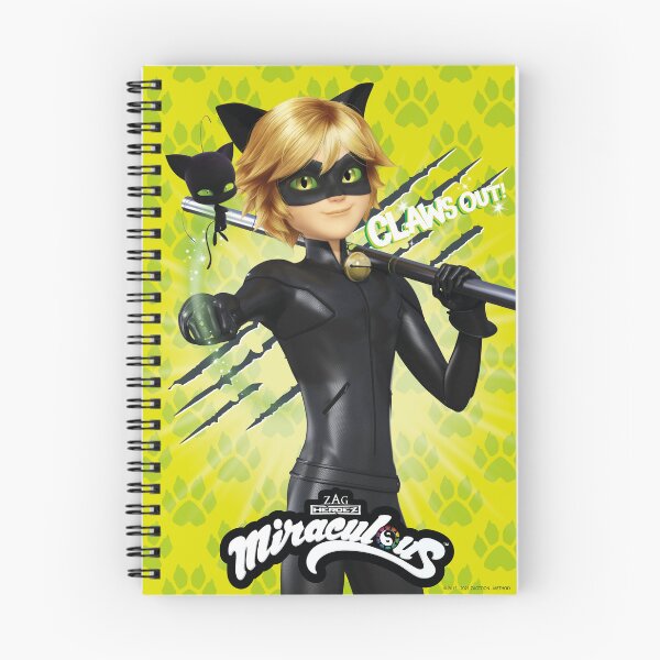Item preview, Miraculous Ladybug - Character Focus Cat Noir Claws Out designed and sold by MiraculousStore.