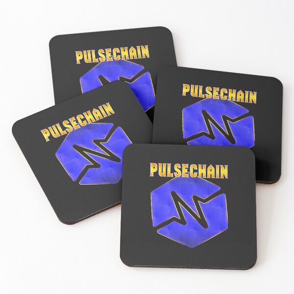 Item preview, PULSECHAIN Premium designed and sold by luciaaljudith.
