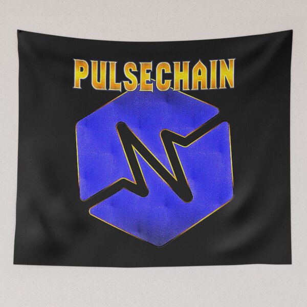 Item preview, PULSECHAIN Premium designed and sold by luciaaljudith.