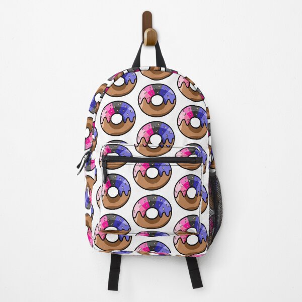 Item preview, Omnisexual Pride Sprinkle Donut designed and sold by CJ Vanderbeek.